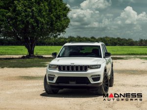 Jeep Grand Cherokee Custom Wheels - HF-3 by Vossen - Gloss Black
